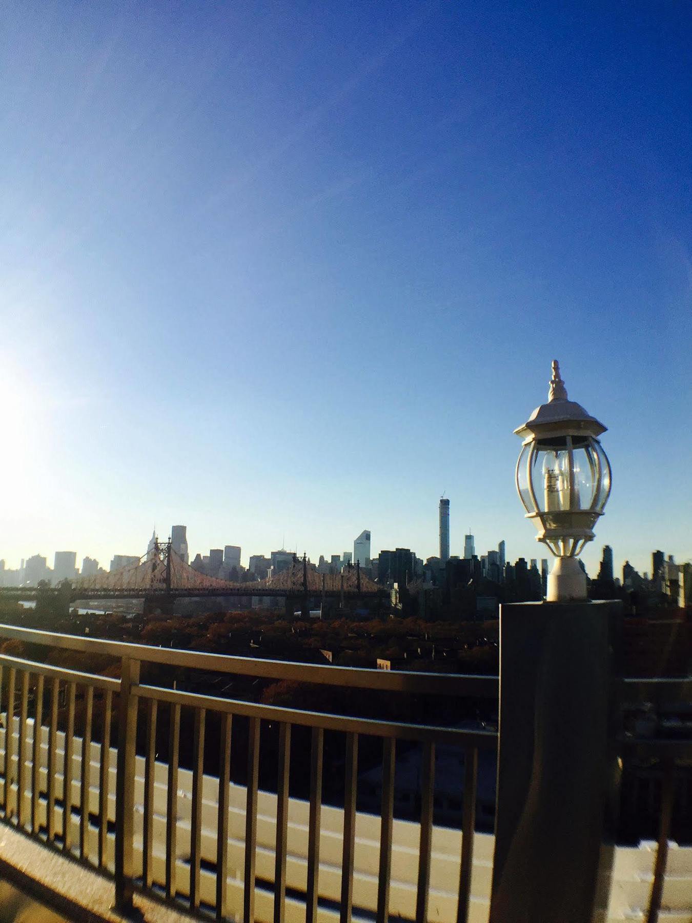 ניו יורק Howard Johnson By Wyndham Long Island City מראה חיצוני תמונה